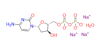 2'-Deoxycytidine-5'-diphosphate trisodium