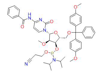 2'-O-Me-C(Bz) Phosphoramidite