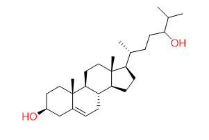 24-Hydroxycholesterol