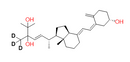 24, 25-Dihydroxy Vitamin D2-d3