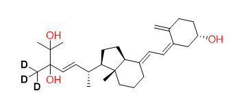 24, 25-Dihydroxy Vitamin D2-d3