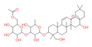 6''-O-Acetylsaikosaponin A