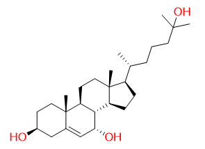 7α, 25-Dihydroxycholesterol