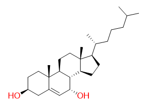 7α-Hydroxycholesterol