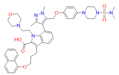 A-1210477 - CAS