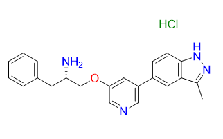 A-674563 hydrochloride