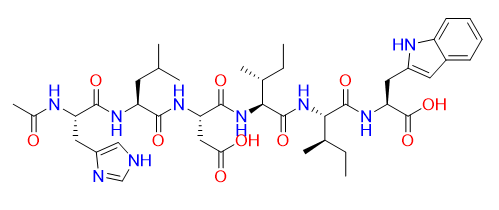 Ac-Endothelin-1 (16-21), human
