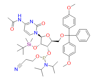Ac-rC Phosphoramidite