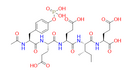 Ac-Tyr(PO3H2)-Glu-Glu-Ile-Glu-OH