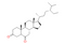 (5α)-Stigmastane-3, 6-dione