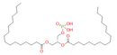 1, 2-Dipalmitoyl-sn-glycerol 3-phosphate