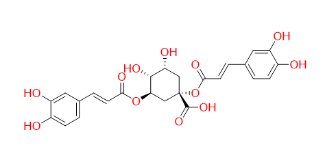 1, 3-Dicaffeoylquinic acid