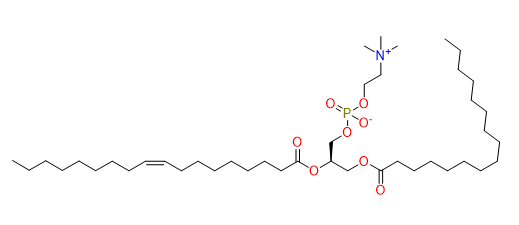 1-Palmitoyl-2-oleoyl-sn-glycero-3-PC