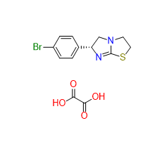 (-)-p-Bromotetramisole oxalate