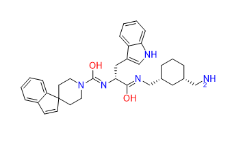 (1R, 1'S, 3'R/1R, 1'R, 3'S)-L-054, 264