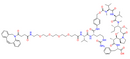 DBCO-PEG4-Val-Cit-PAB-MMAF