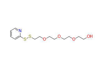 (2-Pyridyldithio)-PEG4-alcohol