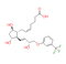 (+)-Fluprostenol