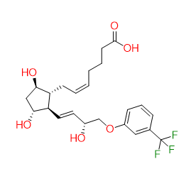 (+)-Fluprostenol