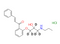 (2E)-Dehydro Propafenone-d5 hydrochloride