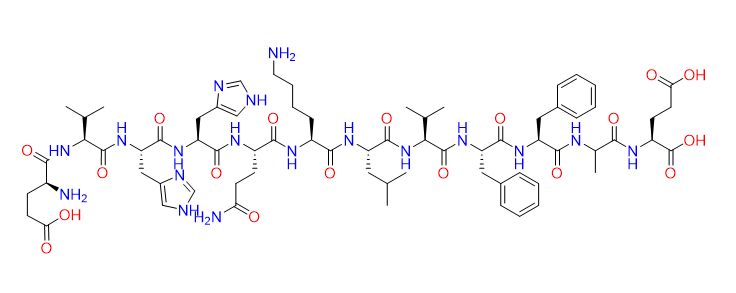β-Amyloid (11-22) - CAS
