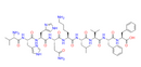 β-Amyloid (12-20) - CAS