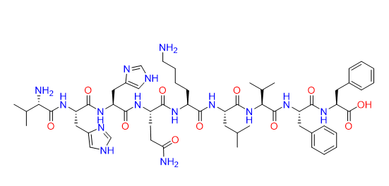 β-Amyloid (12-20)