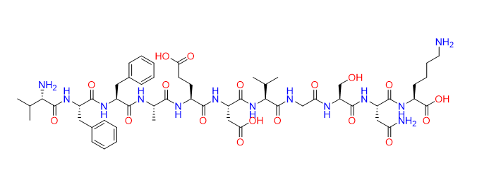 β-Amyloid (18-28) - CAS