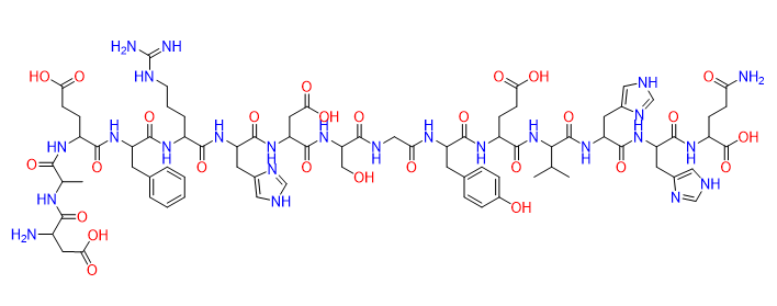 β-Amyloid 1-15 - CAS