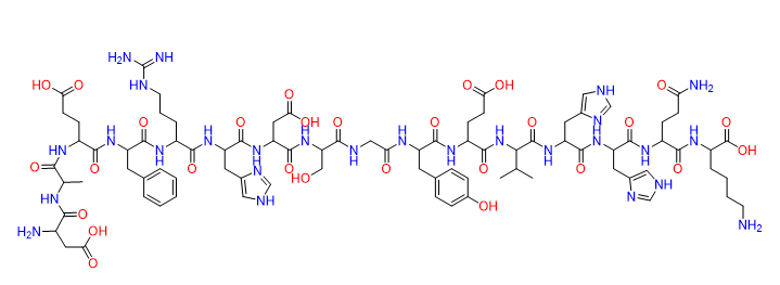 β-Amyloid 1-16
