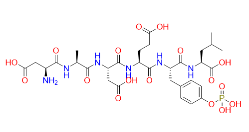 [pTyr5] EGFR (988-993) - CAS