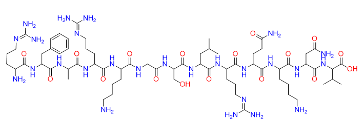 [Ser25] Protein Kinase C (19-31)