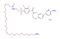 XL388-C2-amide-PEG9-NH2 hydrochloride