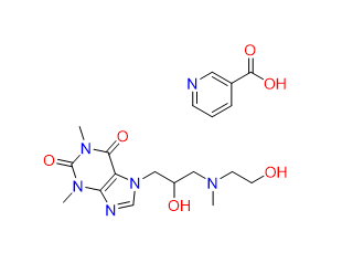 Xanthinol Nicotinate