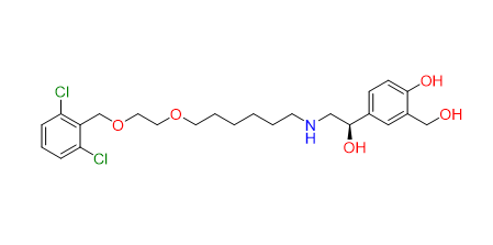 Vilanterol - CAS