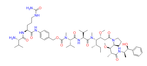 Val-Cit-PAB-MMAE