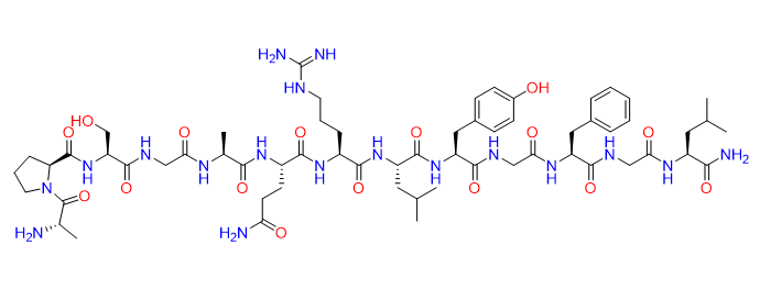 Type A Allatostatin I - CAS