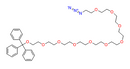 Trityl-PEG10-azide