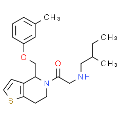 RU-SKI 43 - Hhat Inhibitor. CAS