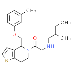 RU-SKI 43 --- Hhat Inhibitor