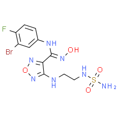 INCB024360 (Epacadostat), IDO Inhibitor | CAS