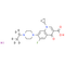 Enrofloxacin-D5 hydriodide