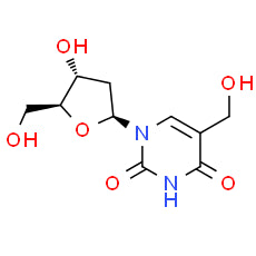 5-Hydroxymethyldeoxyuridine