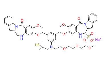 sulfo-DGN462 sodium - CAS