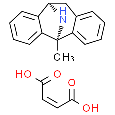 (+)MK-801 maleate | CAS: 77086-22-7