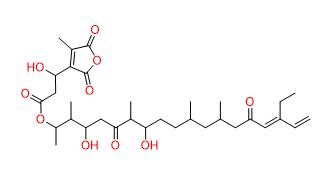 Tautomycetin - CAS