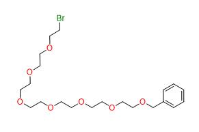 Benzyl-PEG7-bromide