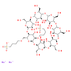 SBE-β-CD - CAS
