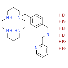 AMD-3465 hexahydrobromide