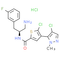 Afuresertib HCl | CAS: 1047645-82-8